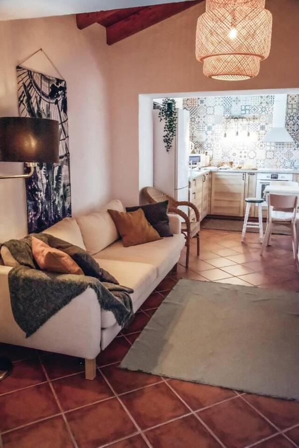 Cosy Farmhouse Quinta Da Eira 140 Years Old Loule Exterior photo