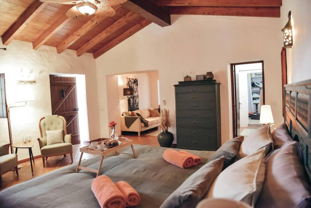 Cosy Farmhouse Quinta Da Eira 140 Years Old Loule Exterior photo