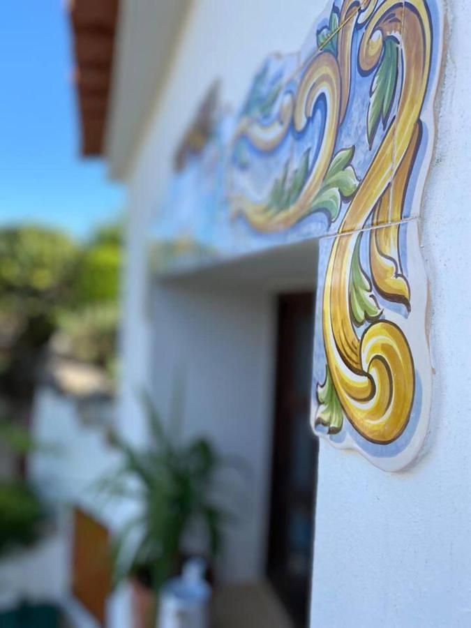 Cosy Farmhouse Quinta Da Eira 140 Years Old Loule Exterior photo